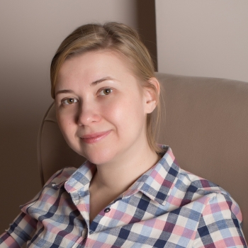 Татьяна Петрович - Руководитель международных проектов