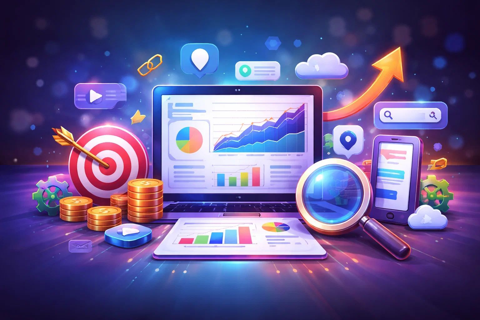 10 советов, повышающих эффективность вашего сайта