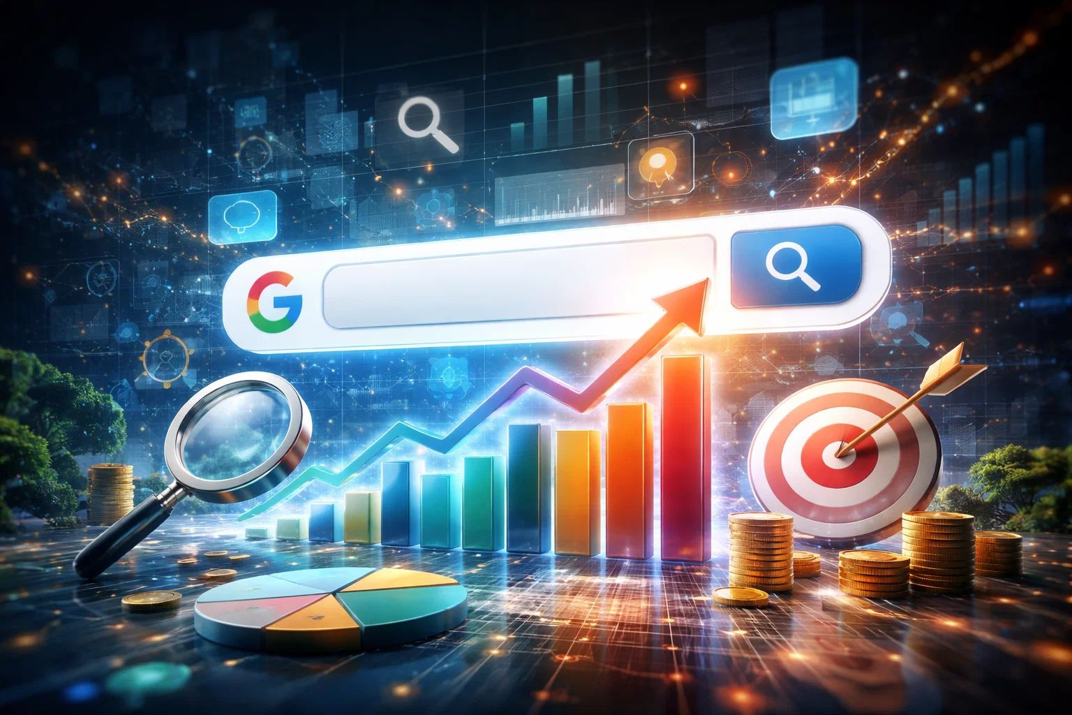 Простые способы по улучшению результатов в поисковой выдаче. Часть 1. Google