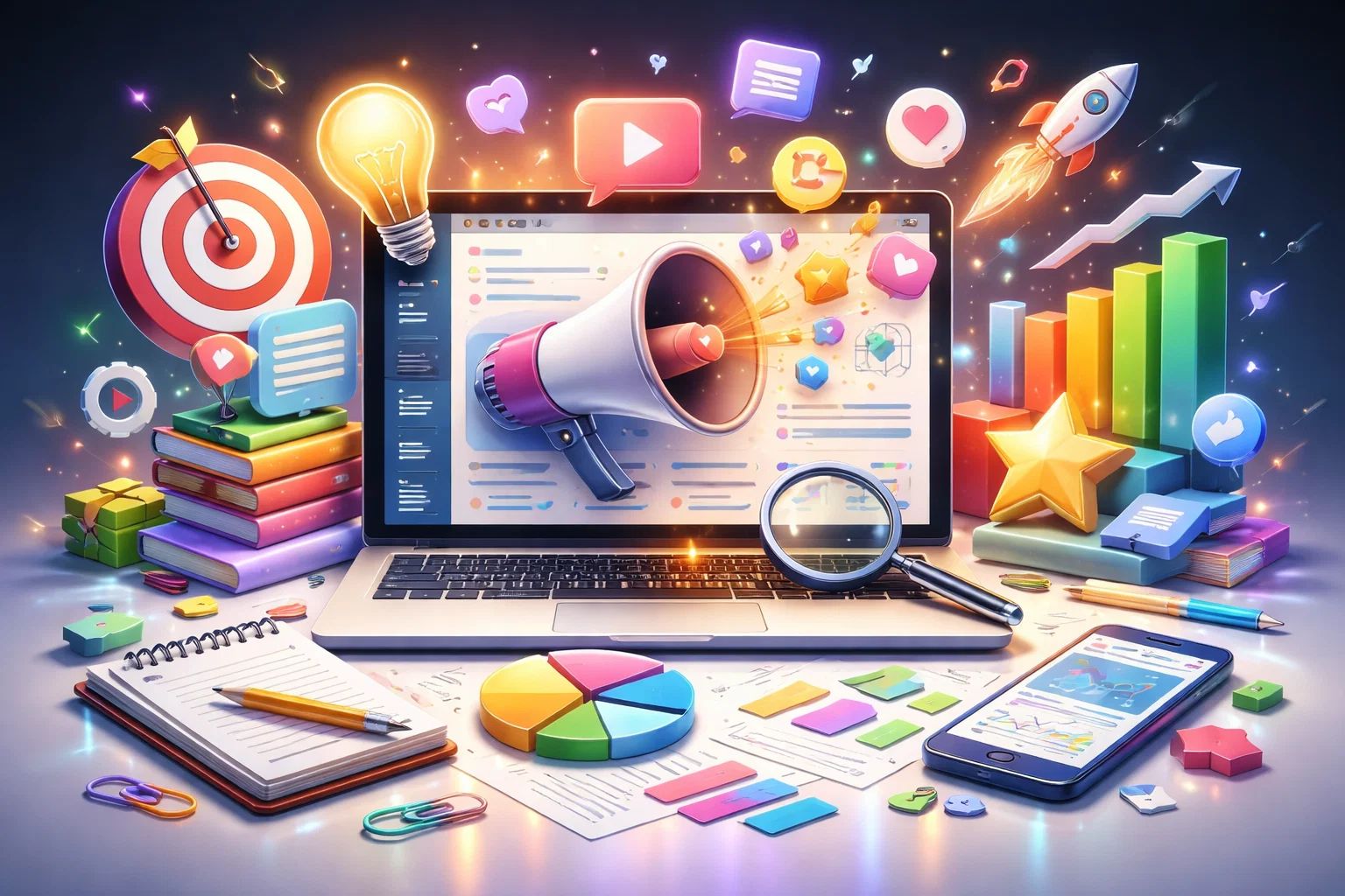 Идеи для продающего контента