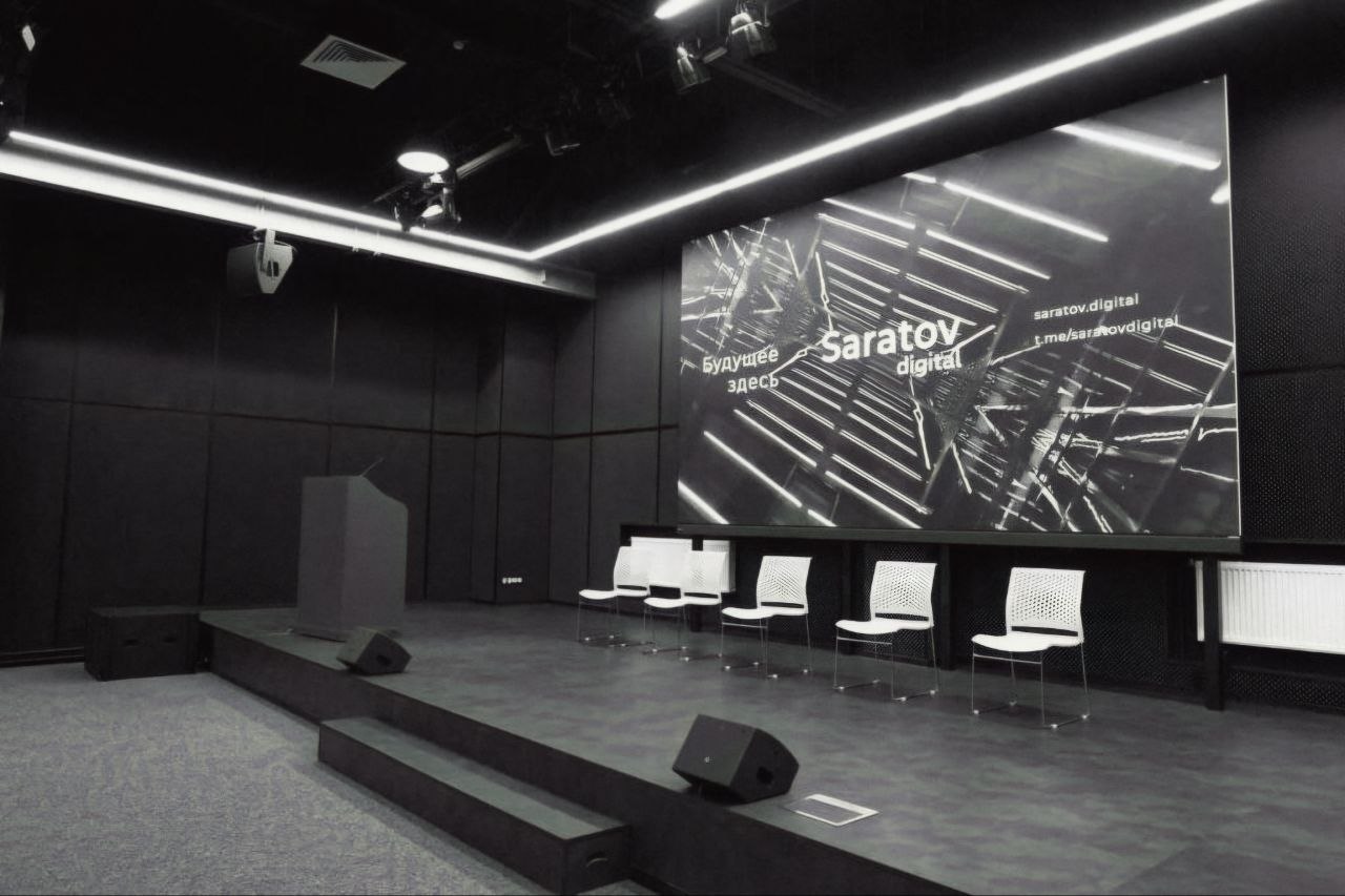 Стали резидентом технопарка Saratov Digital