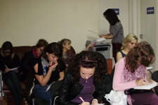 Проведен семинар "Интернет-маркетинг для beauty-индустрии"