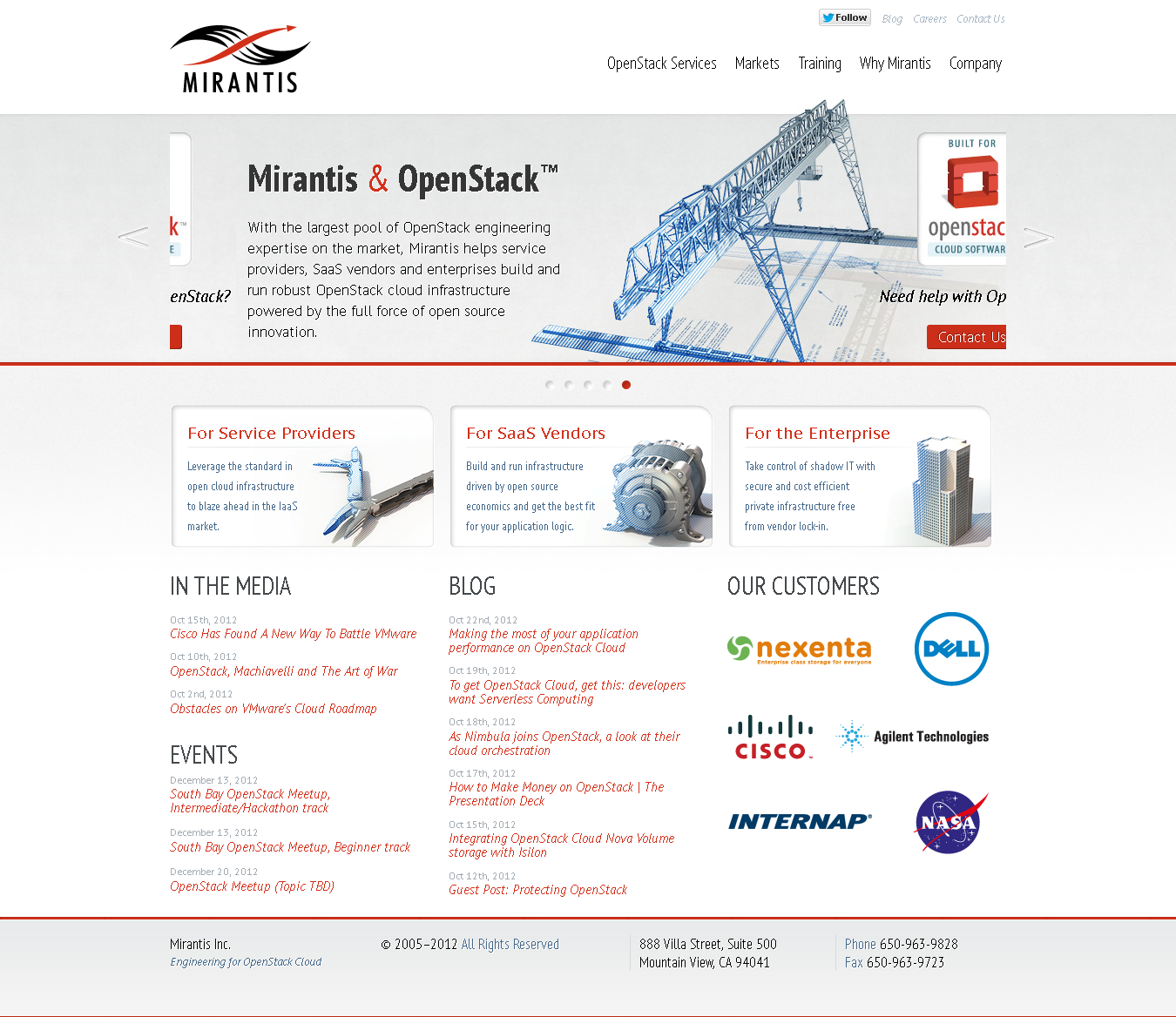 "Mirantis", Inc.