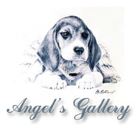 Интернет-магазин "Angels Gallery"